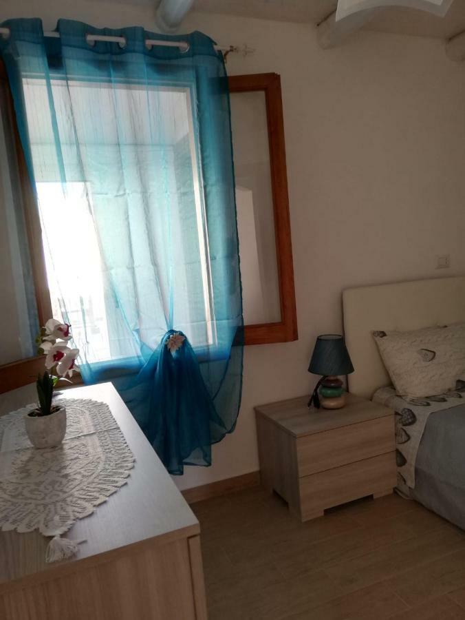 Villa Il Quarzo à Càbras Extérieur photo