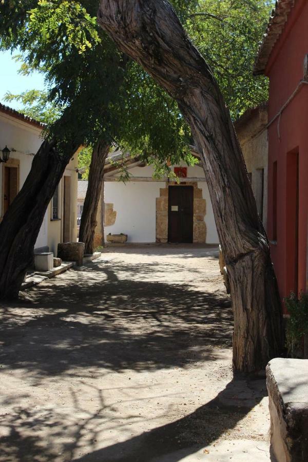 Villa Il Quarzo à Càbras Extérieur photo